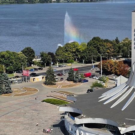 Most City Riverview Dnipro Dış mekan fotoğraf