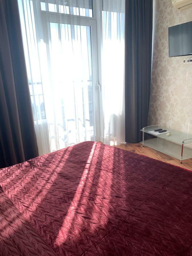 Most City Riverview Dnipro Dış mekan fotoğraf