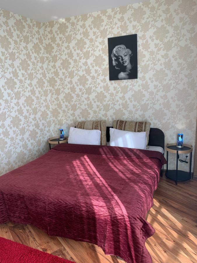 Most City Riverview Dnipro Dış mekan fotoğraf