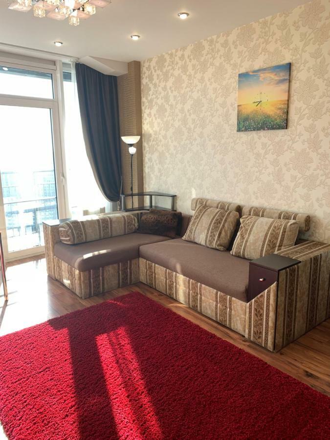 Most City Riverview Dnipro Dış mekan fotoğraf