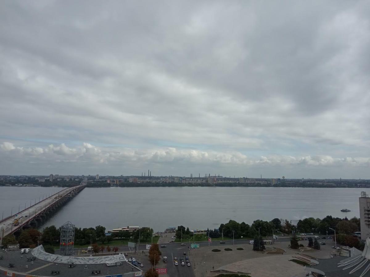 Most City Riverview Dnipro Dış mekan fotoğraf